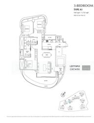 The Reef At King’s Dock (D4), Condominium #460163791